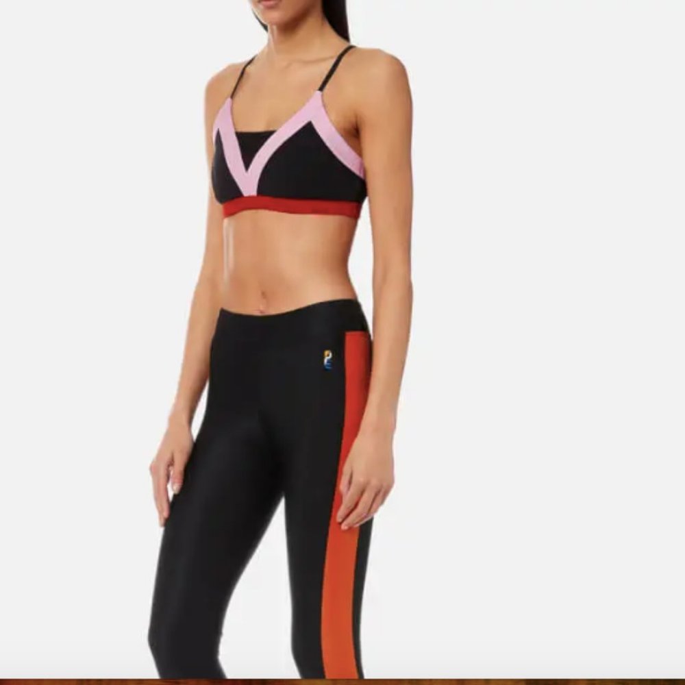 SOLD OUT - NWOT P.E. Nation Elite Eight Crop Top / Sports Bra